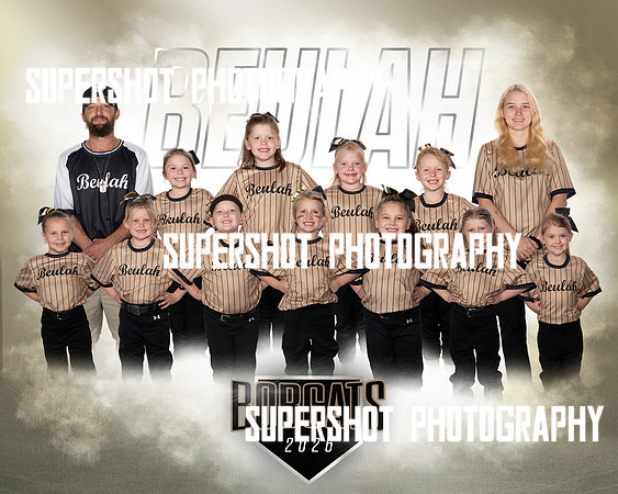 SB 6U Gold Team
