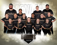 SB 8U Black Team