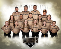 SB 8U Gold Team