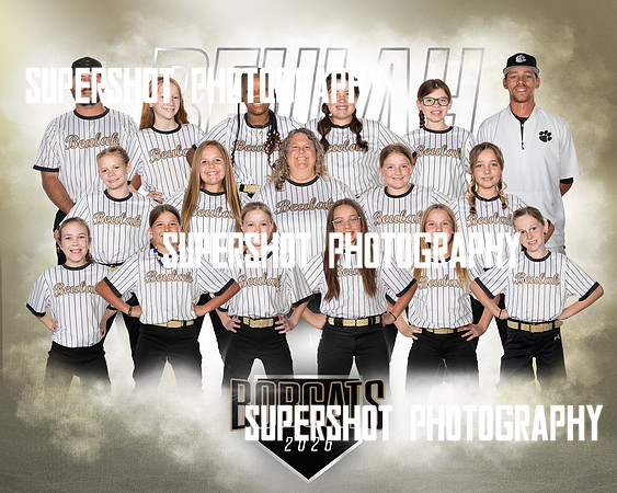 SB 10U White Team