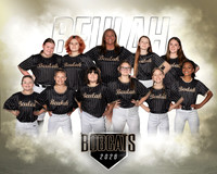 SB 12U Black Team