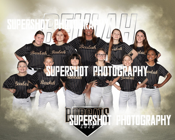 SB 12U Black Team