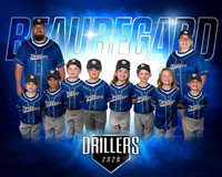 TBall Drillers