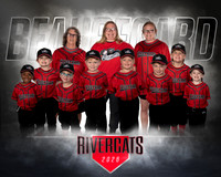 TBall River Cats