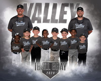 TBall Gray Team