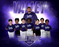 TBall Purple Team