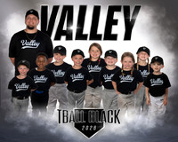 TBall Black Team