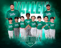 TBall Green Team