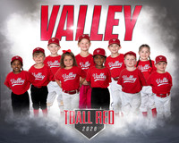 TBall Red Team