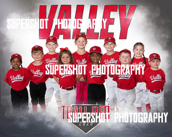 TBall Red Team