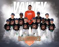 6U Clingstones Team