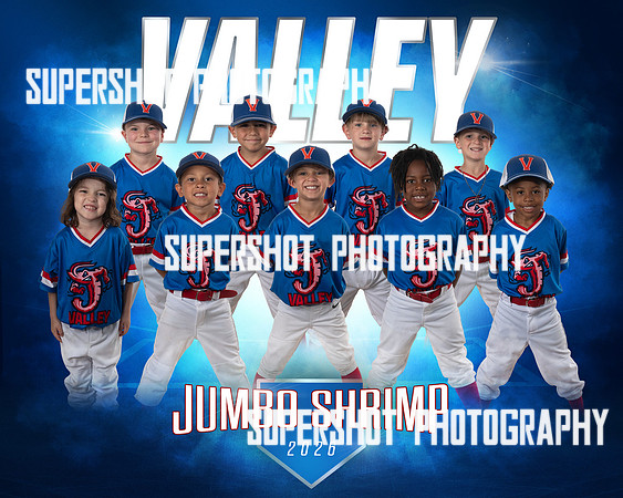 Jumbo Shrimp Team