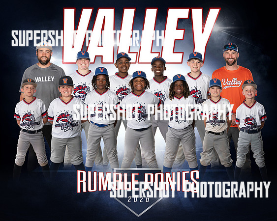 Rumble Ponies Team