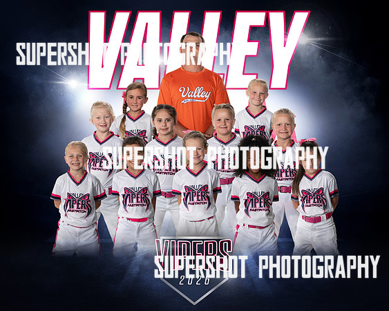 6U Vipers Team