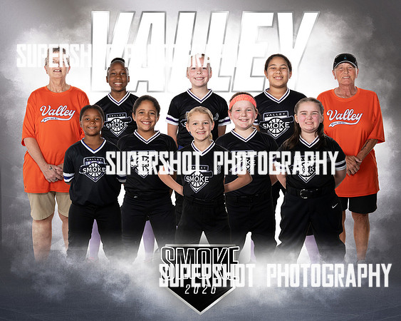 10U Smoke Team