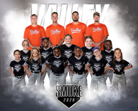 8U Smoke Team