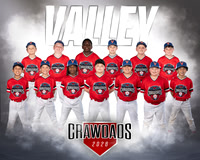 10U Crawdads