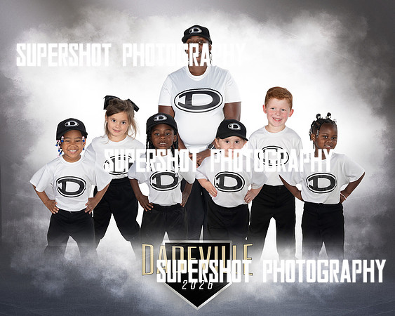 TB White Team
