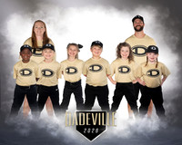 6U Gold Team