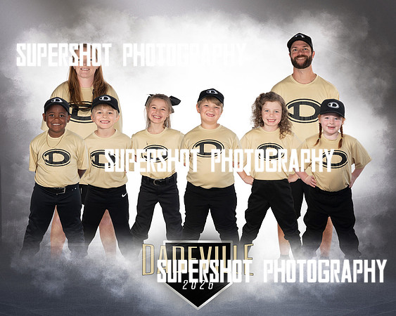 6U Gold Team