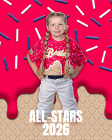 8U Softball