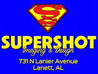 Supershot Sign
