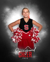 Pee Wee Cheer