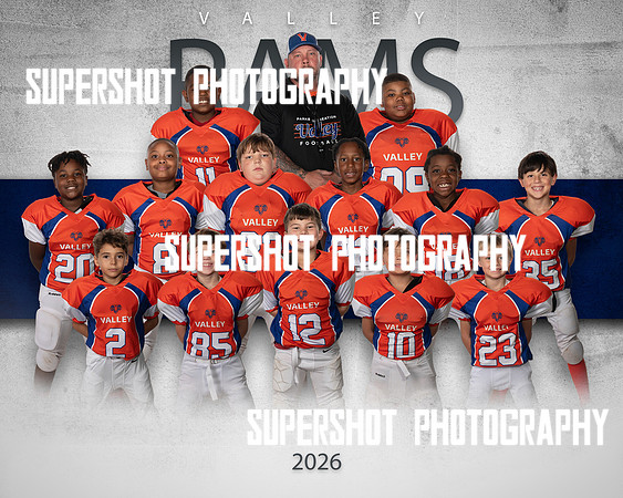 7-9 Orange Team