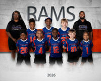 Flag Blue Team