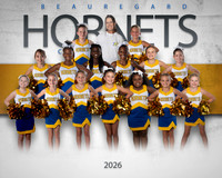 10U Cheer Team