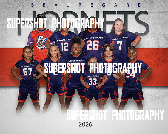 Purple Thunder Team