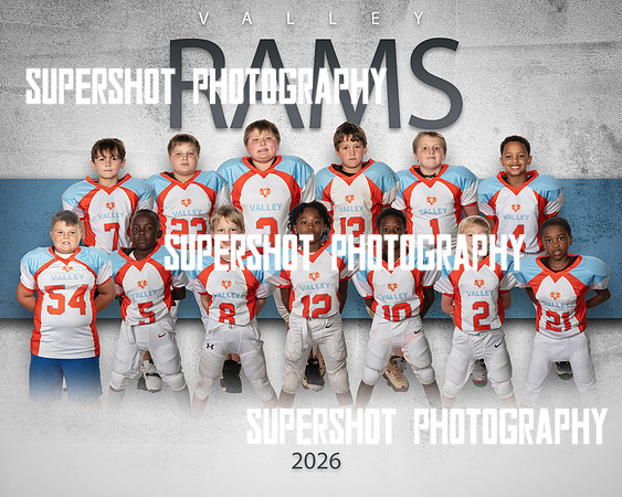 7-9 White Team