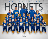 8U Team