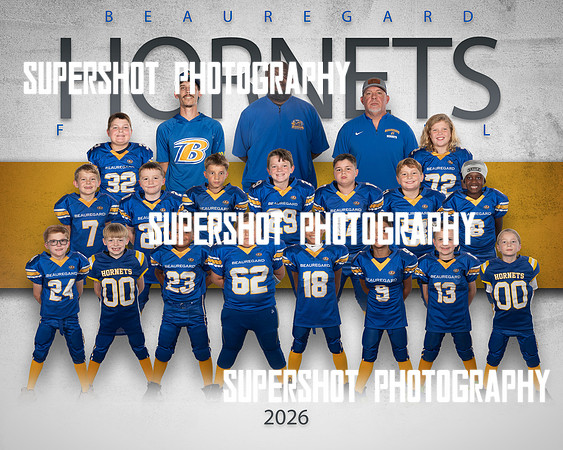 8U Team