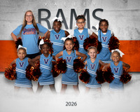 7-9 Orange Team