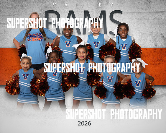 7-9 Orange Team