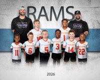 Flag White Team