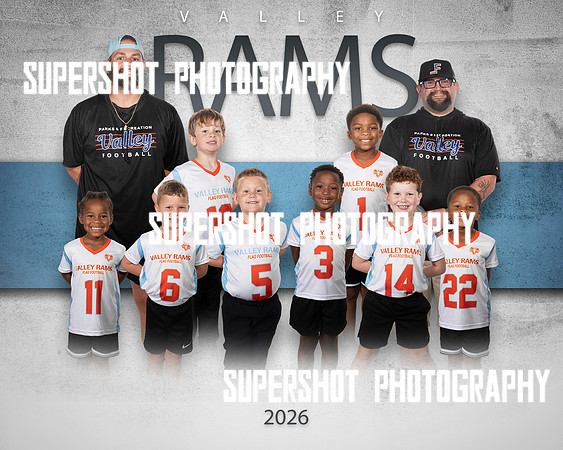Flag White Team