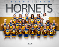 8U Cheer