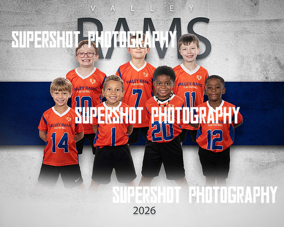 Flag Orange Team