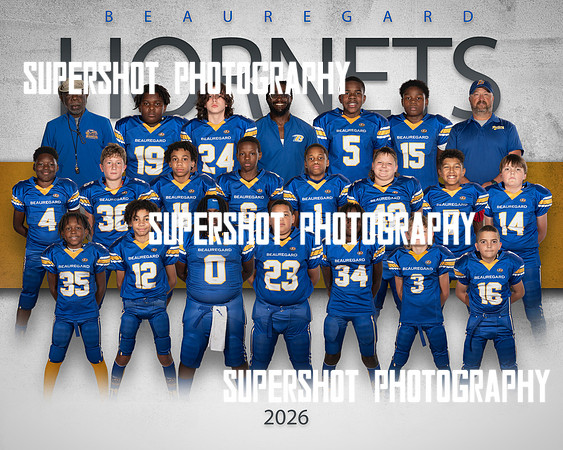 12U Team