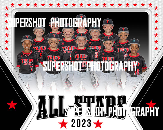 Troup National Team