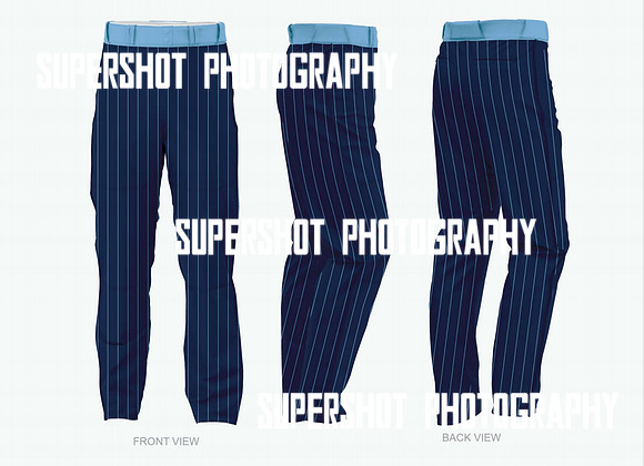 Dye Sub Pants - All custom available