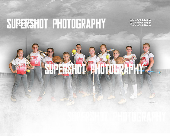 Coweta Team 8x10