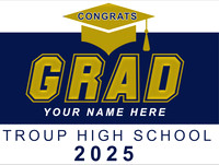Senior Congrats Grad