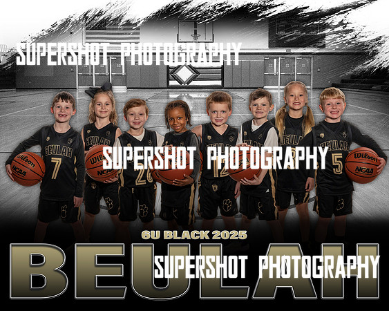 6U Black Team