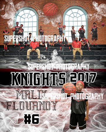 Malik Flournoy MM