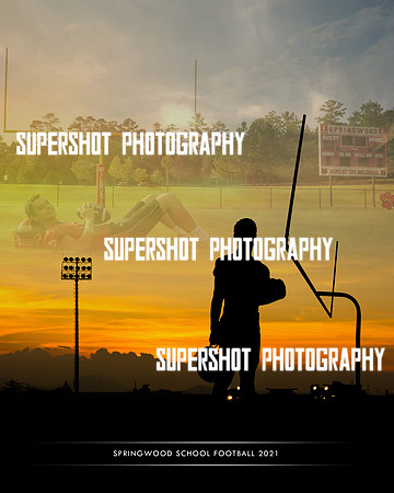 Football collage