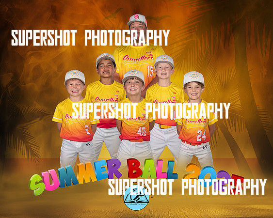 Sunsetters Team