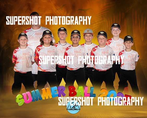 Sizzling Stealers Team